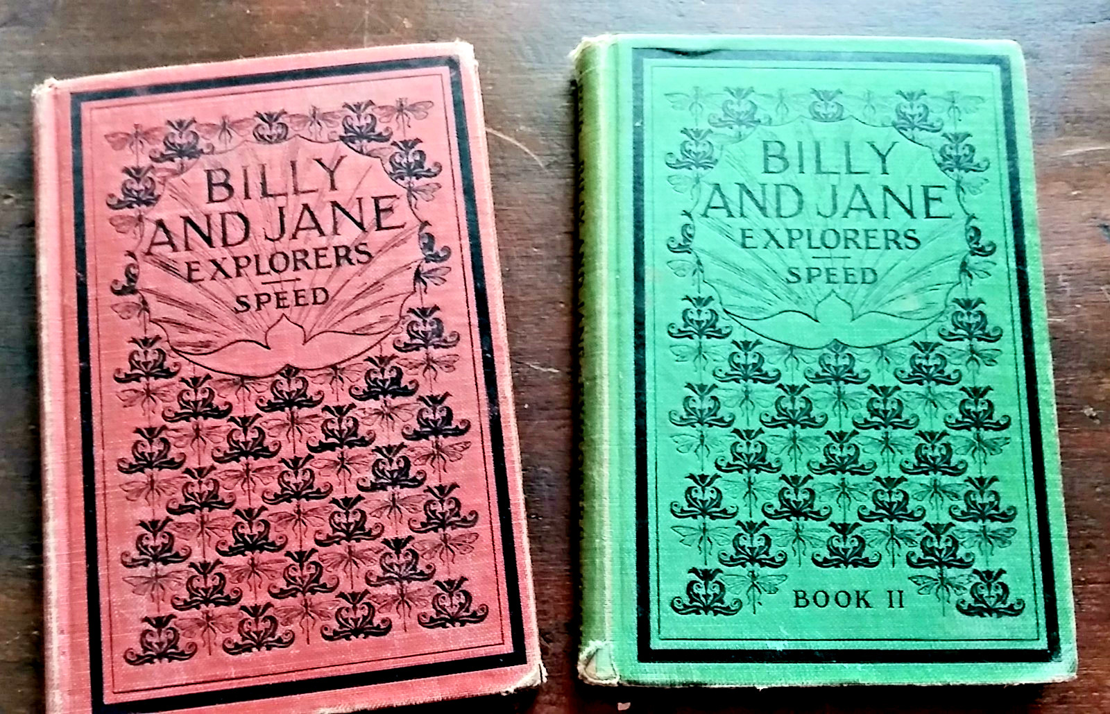 Two Antique \ Two Antique \