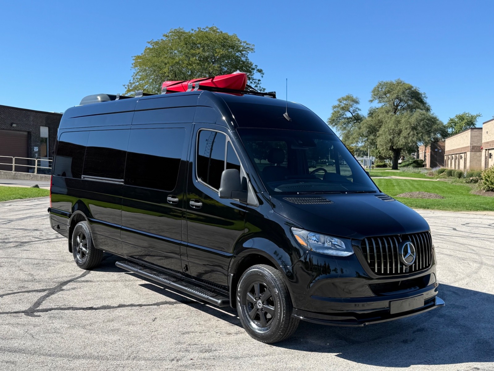 2020 Mercedes-Benz Sprinter 2500 2020 Mercedes-Benz Sprinter 2500