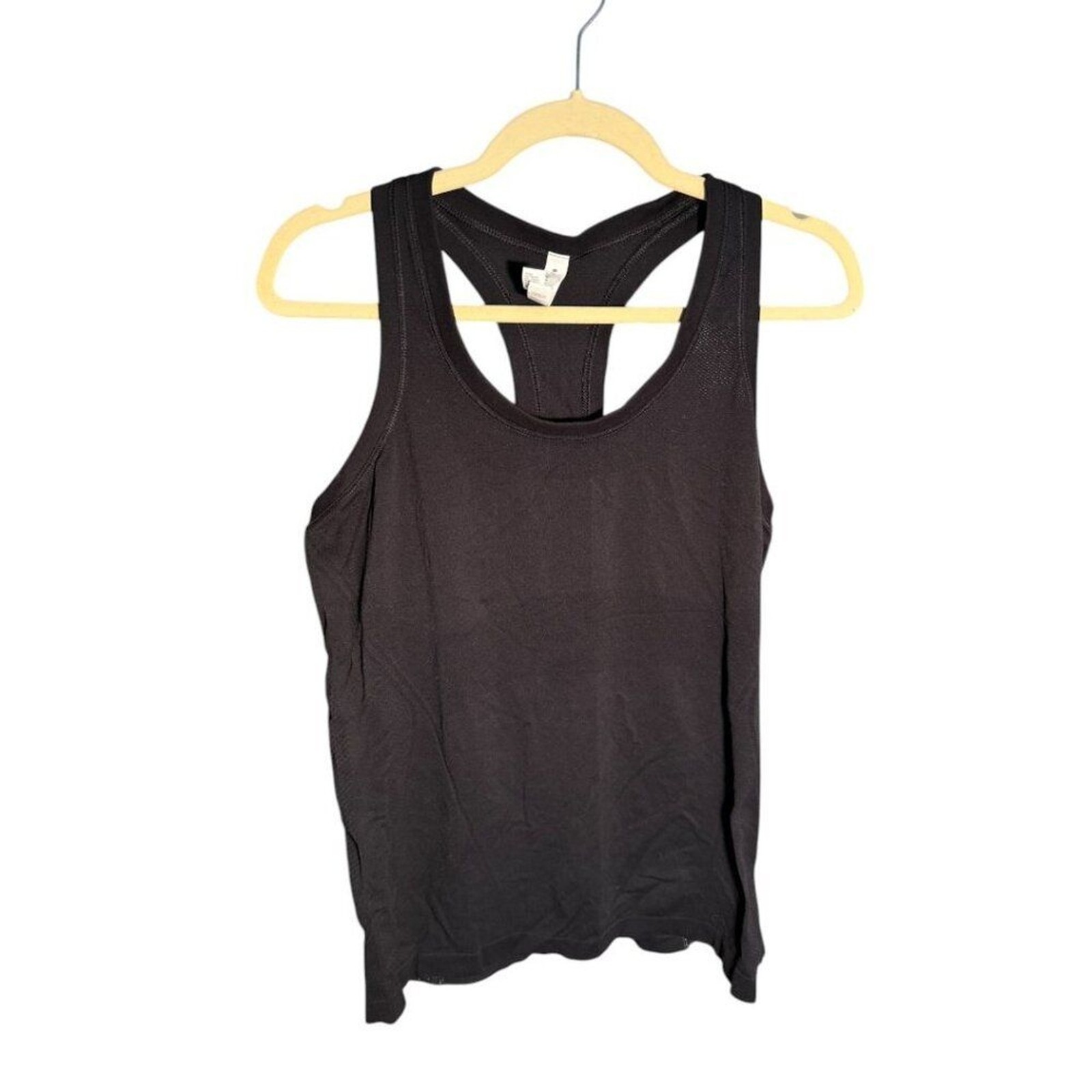Athleta Momentum Seamless Tank - Black - XL Athleta Momentum Seamless Tank - Black - XL