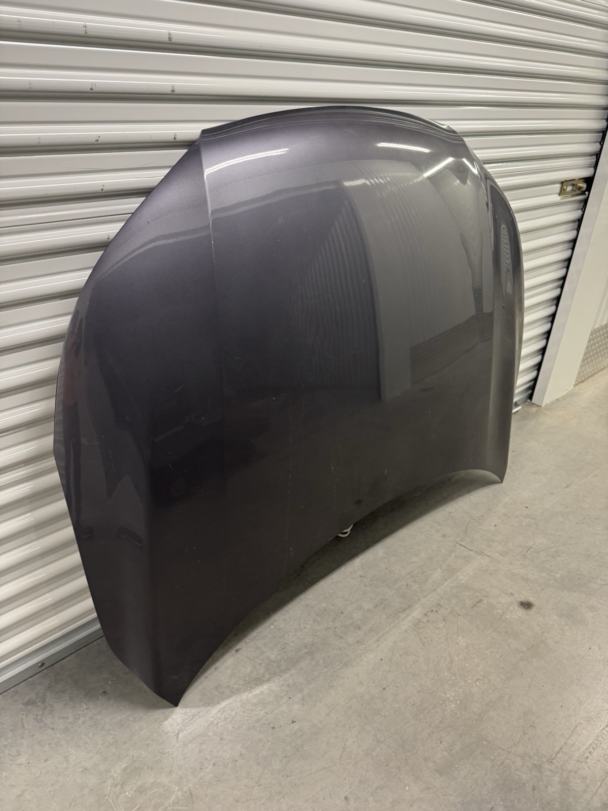2013 - 2015 Hood Honda Accord Sedan