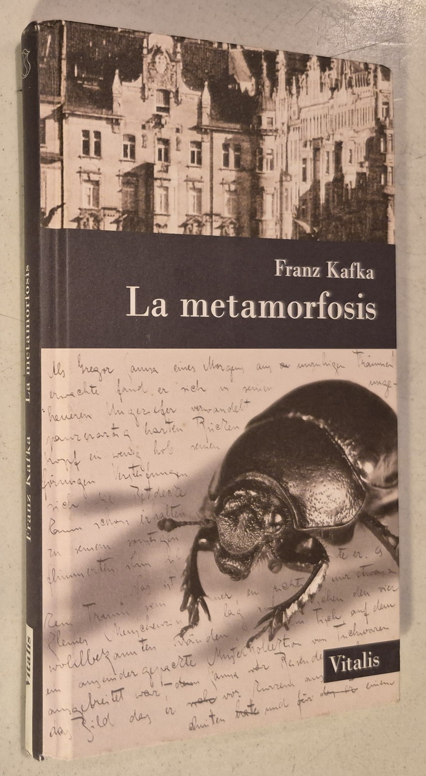 La metamorfosis La metamorfosis