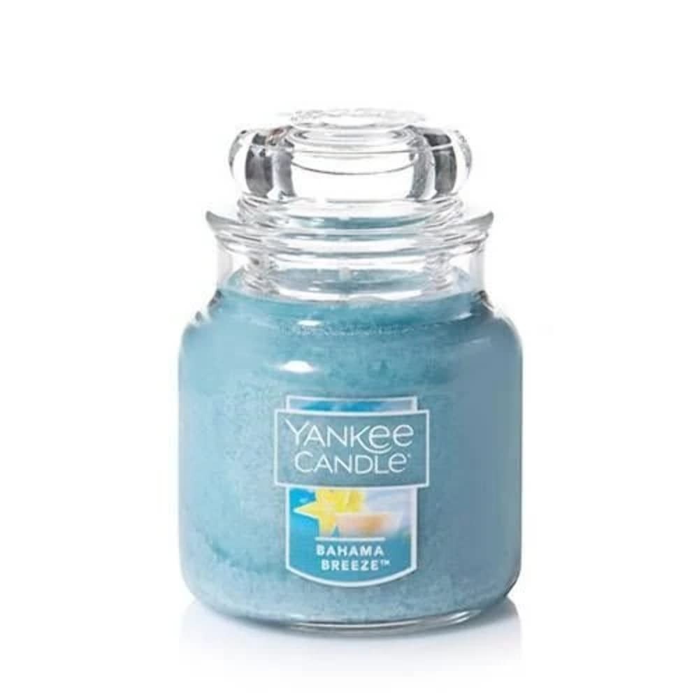 Yankee Candle Fragranced Small Jar Candle 3.7oz - Pick scents Yankee Candle Fragranced Small Jar Candle 3.7oz - Pick scents