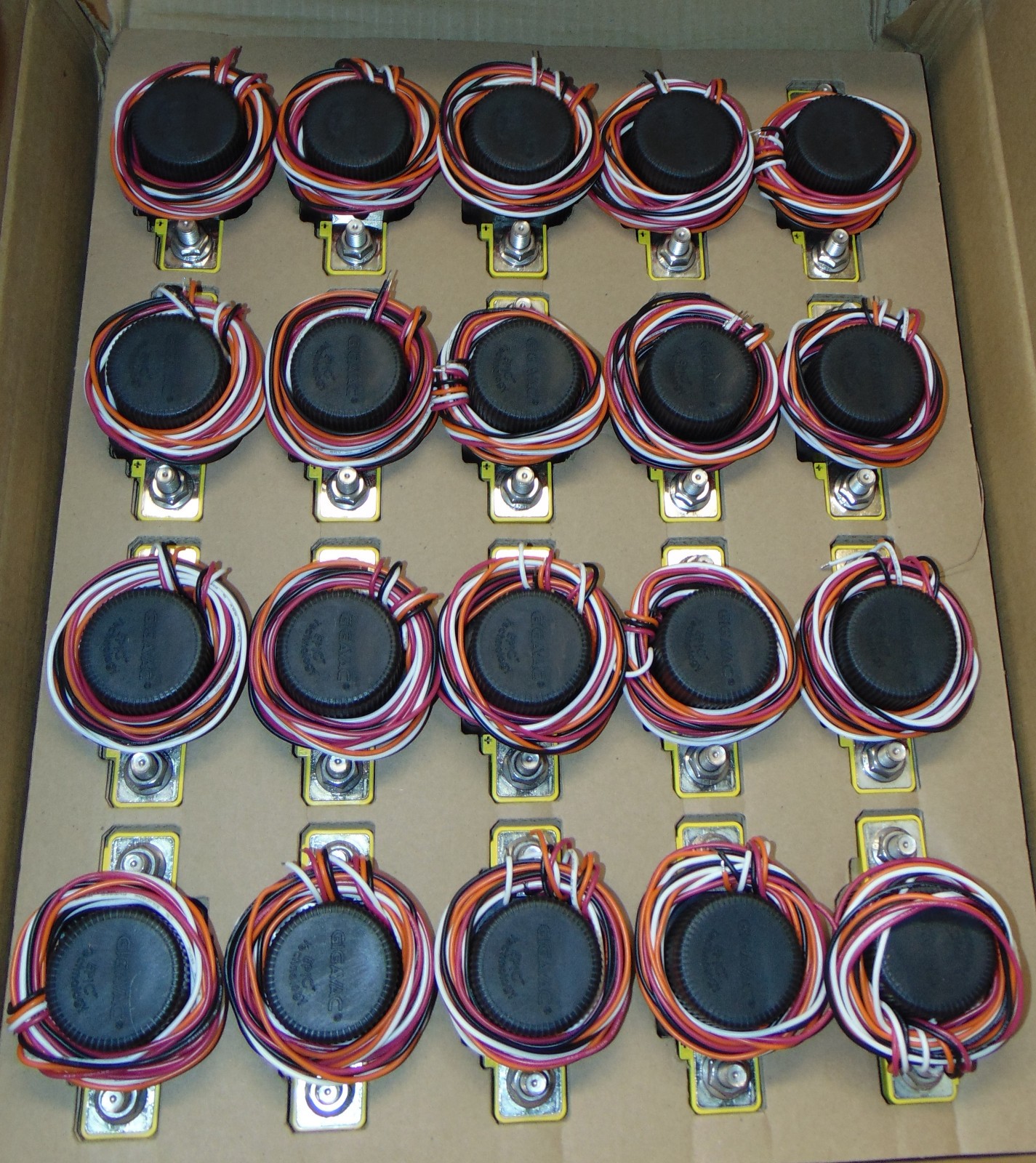 NEW Gigavac GX14CCC DC Contactor Coil