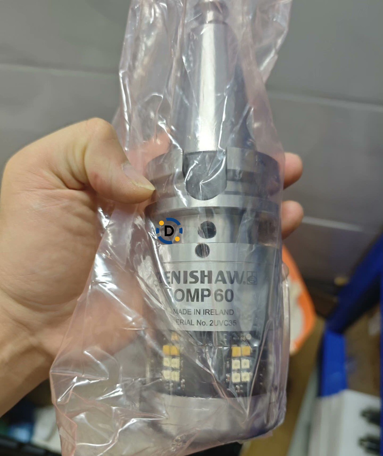 New OMP60 probe