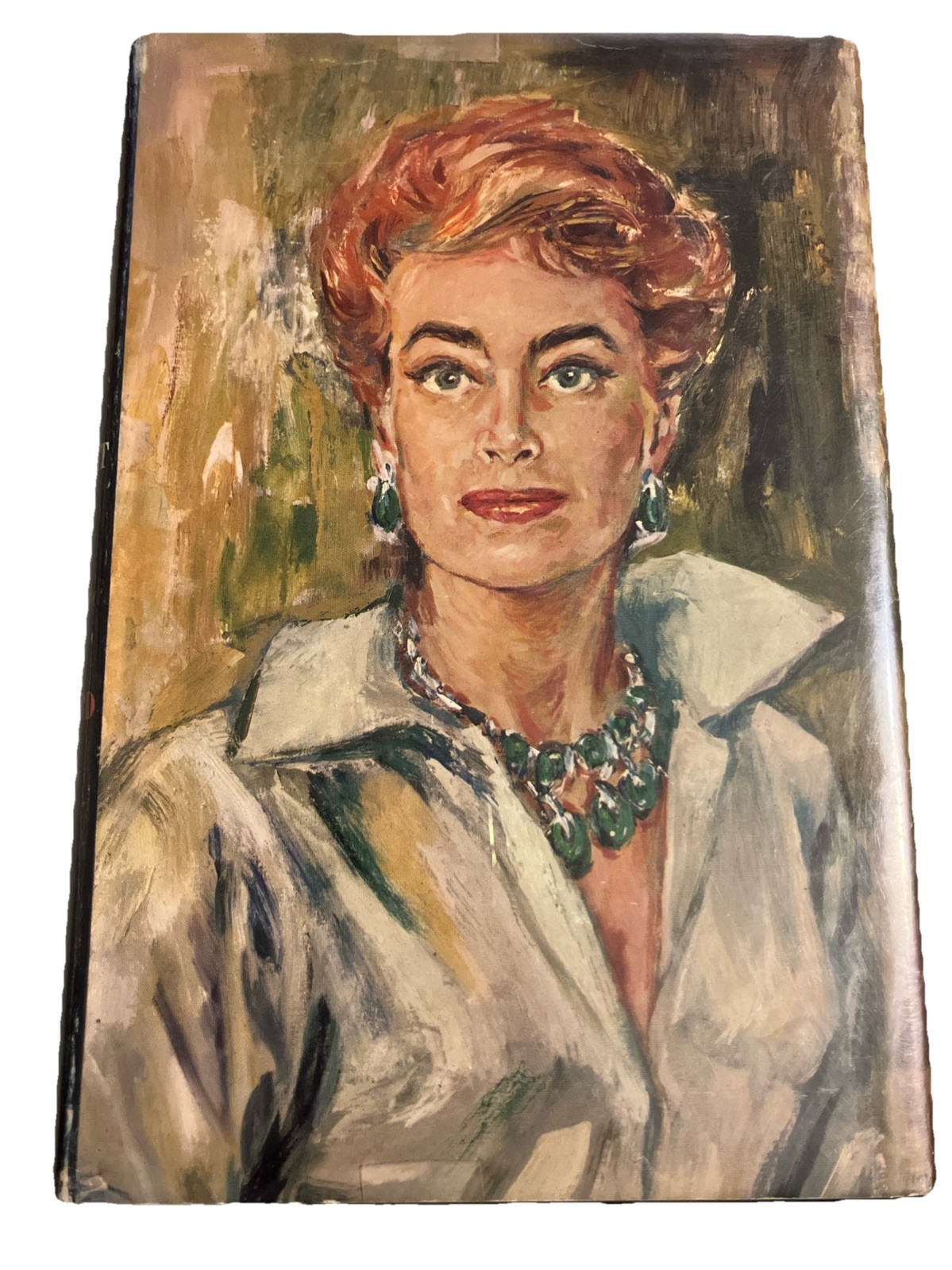 Signed: Jane K Ardmore- A Portrait of Joan: Autobiography of Joan Crawford 1962 Signed: Jane K Ardmore- A Portrait of Joan: Autobiography of Joan Crawford 1962