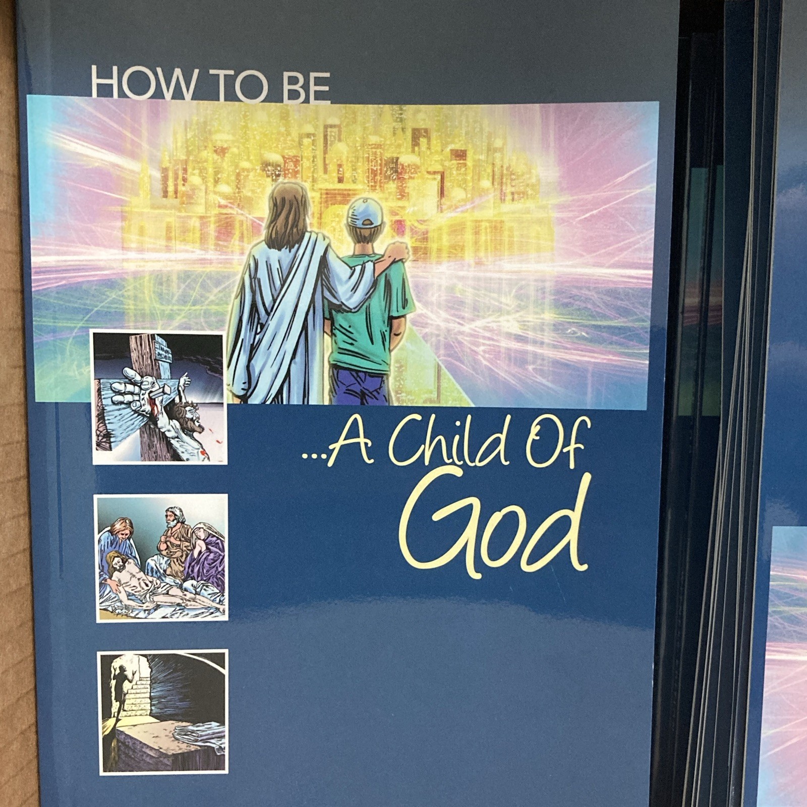 Lot of 49 How to Be a Child of God: Witness edition in- paperback, Lot of 49 How to Be a Child of God: Witness edition in- paperback,