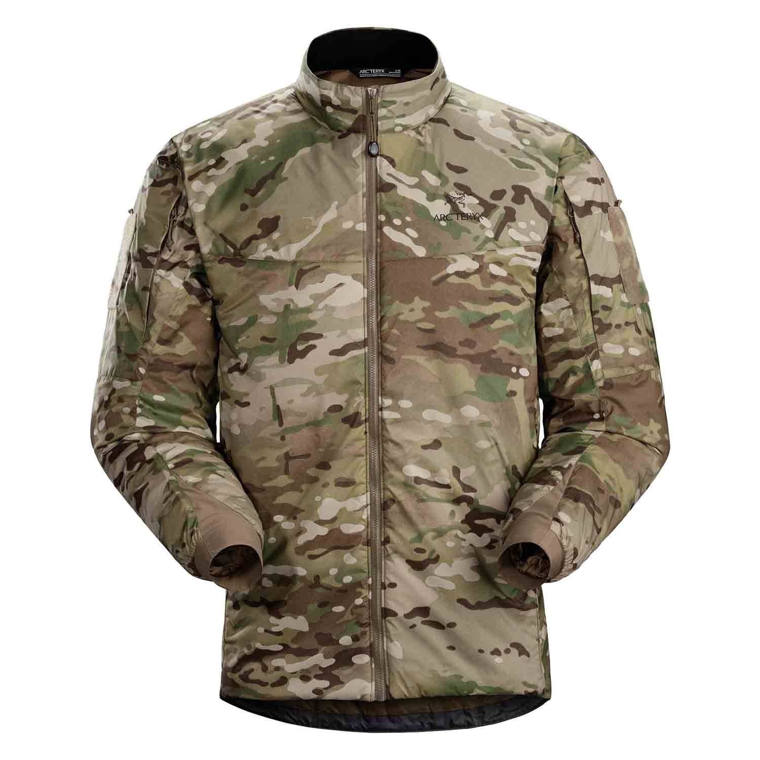 NEW Arc\'teryx Leaf ProCold WX Jacket LT Gen 2.1 Multicam Size: Medium NEW Arc\'teryx Leaf ProCold WX Jacket LT Gen 2.1 Multicam Size: Medium