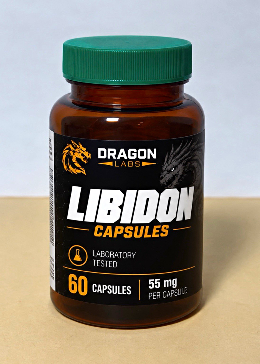 Dragon Labs Libidon 60 Capsules 55mg Laboratory Tested Prostate Health Dragon Labs Libidon 60 Capsules 55mg Laboratory Tested Prostate Health