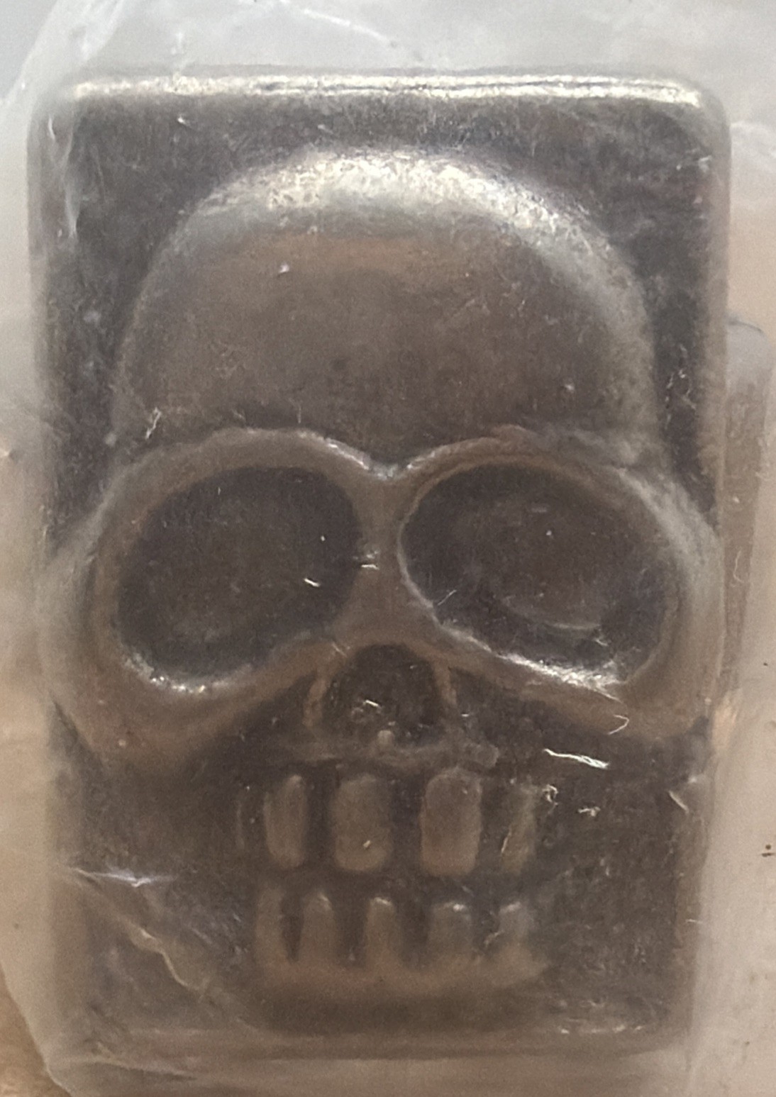 New THE PHANTOM SKULL RING MOVIE PROMO RING 1996 METAL RING ADJUSTABLE Sealed D7 New THE PHANTOM SKULL RING MOVIE PROMO RING 1996 METAL RING ADJUSTABLE Sealed D7