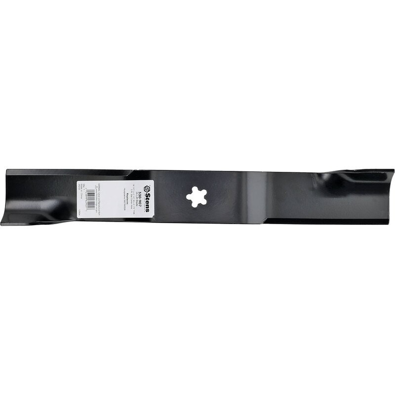 REPLACES HUSQVARNA HI-LIFT BLADE 582760508 FOR 96041041900 18 1 2
