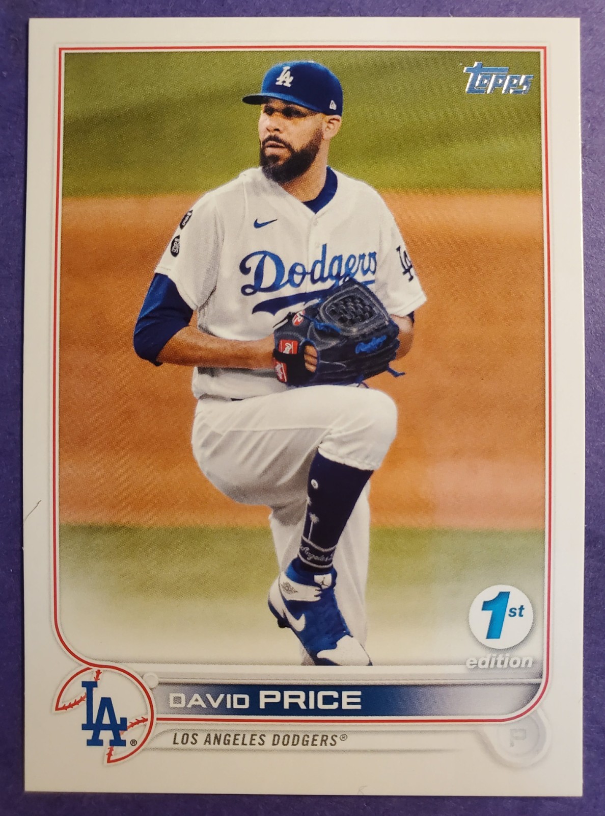 2022 Topps Series 1 - 1st Edition Parallel Singles (#\'s1-165)–Choose Your Player