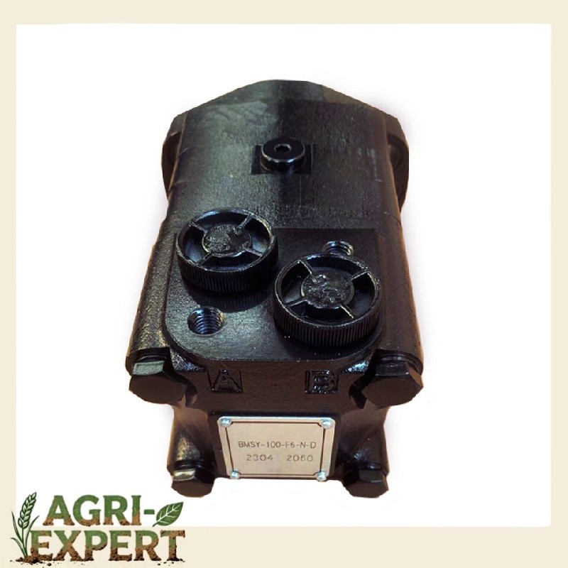 Landhonor HYD. Brush Cutter Hydraulic Motor BM5-EV-100 for Skid Steer Lawn Mower