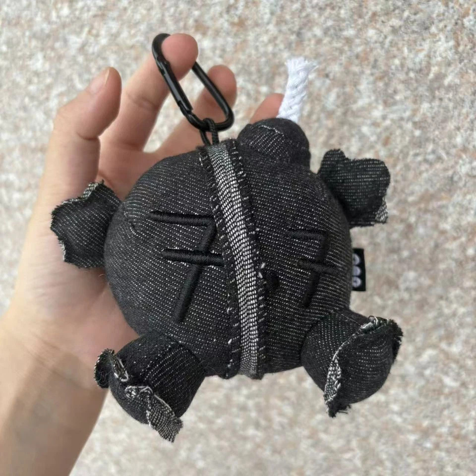 BTS World Tour Arirang Merch Army Bomb Plush Keychain Sealed New Fan Gift