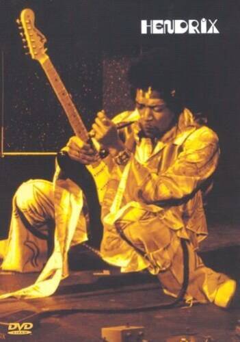 Hendrix: Band of Gypsies - DVD By Jimi Hendrix - GOOD Hendrix: Band of Gypsies - DVD By Jimi Hendrix - GOOD