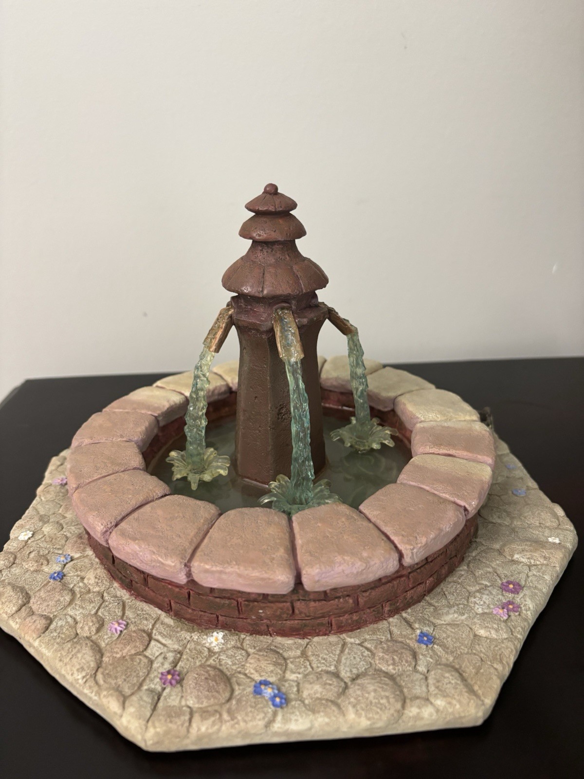 Lenox Classics Walt Disney Collection Little Mermaid Fountain Lenox Classics Walt Disney Collection Little Mermaid Fountain