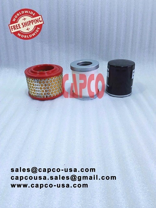 FILTER KIT 6.2018.0+6.0215.0+6.1901.0/NON OEM KAESER/FREE SHIPPING FILTER KIT 6.2018.0+6.0215.0+6.1901.0/NON OEM KAESER/FREE SHIPPING