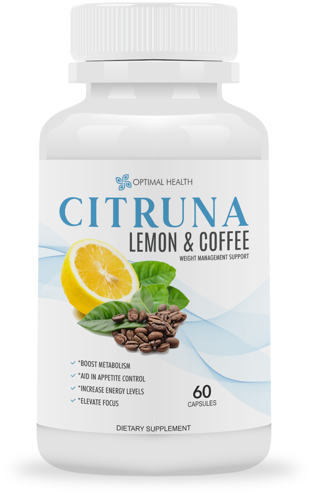 OFFICIAL Citruna Lemon and Coffee Fat Burner