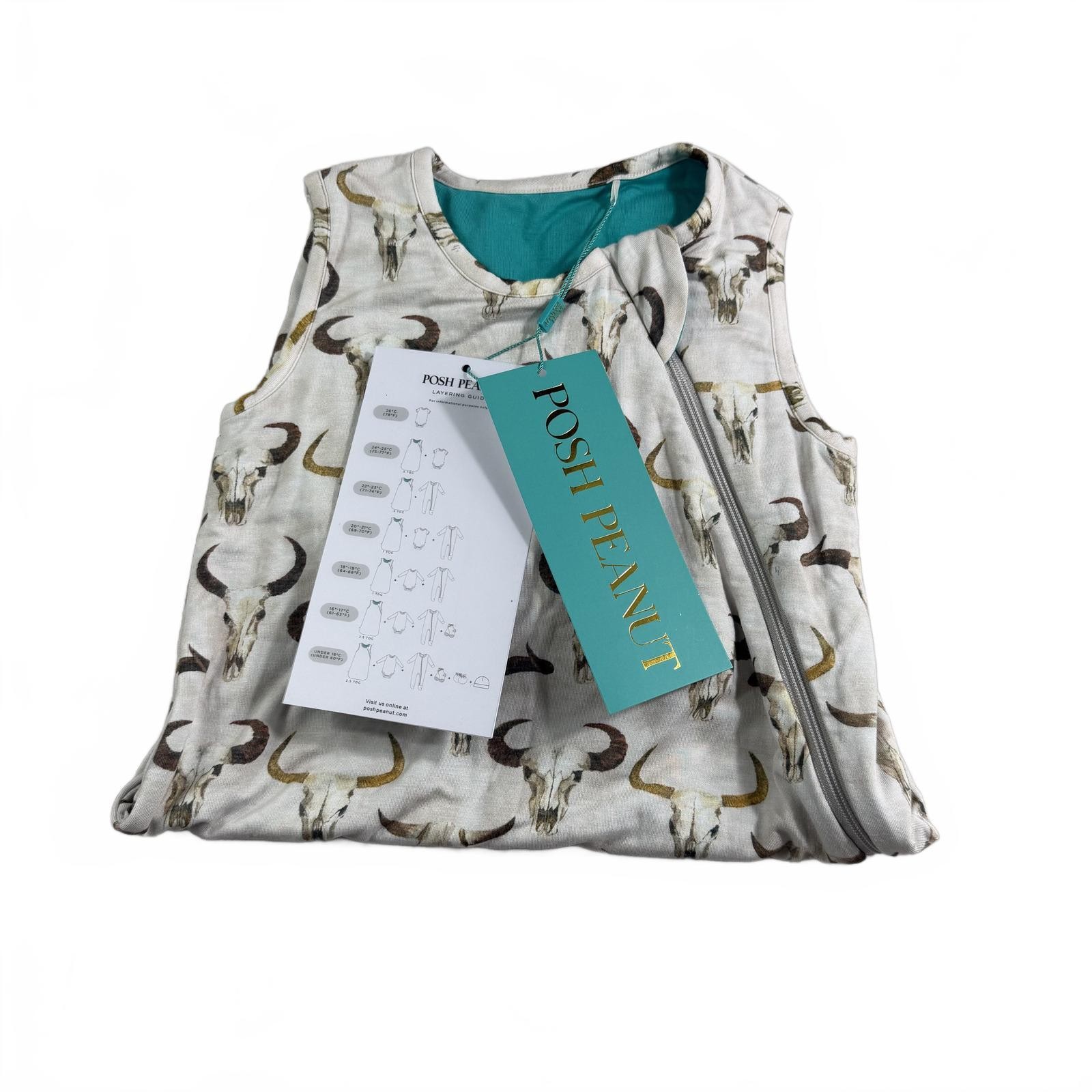 NWT Posh Peanut Sleep Sack 6-18 months NWT Posh Peanut Sleep Sack 6-18 months