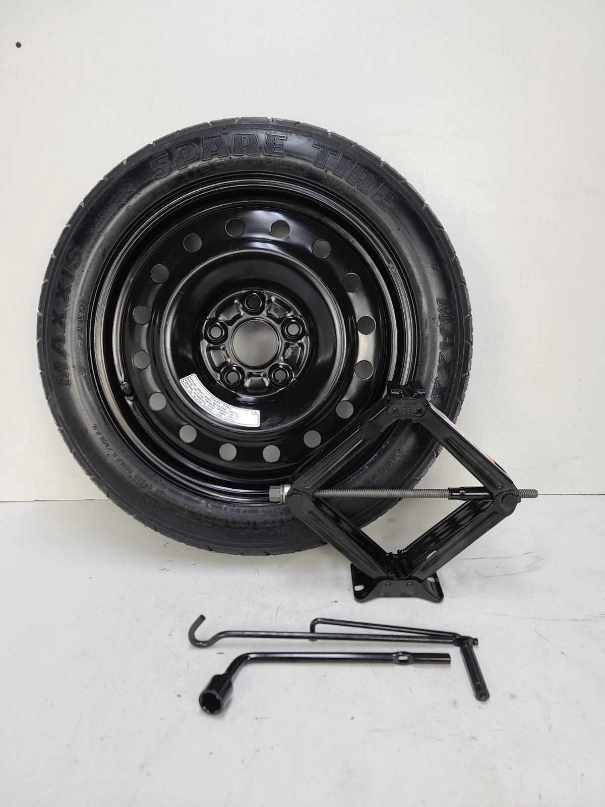 Spare Tire 17