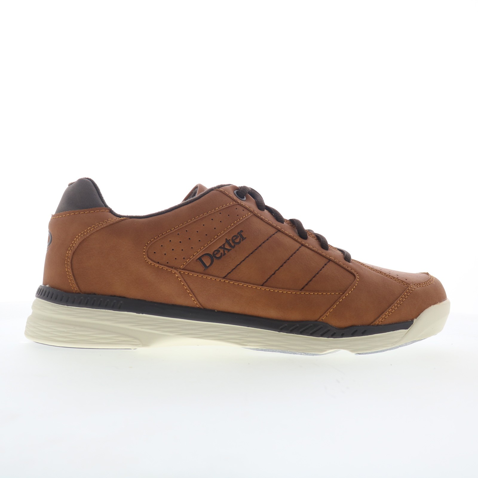 Dexter Ricky IV DM0000100 Mens Brown Synthetic Athletic Bowling Shoes Dexter Ricky IV DM0000100 Mens Brown Synthetic Athletic Bowling Shoes