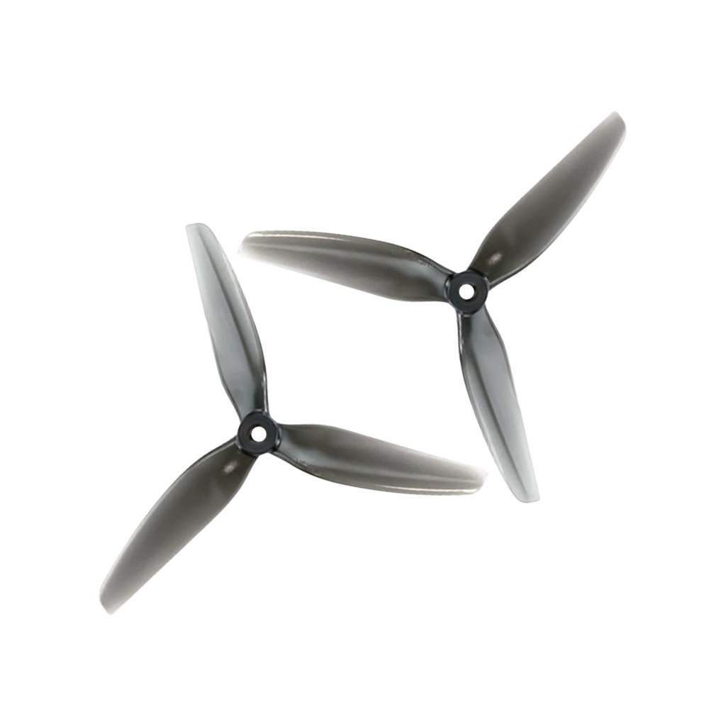 6X3.5X3 6-inch 3-blade FPV Propellers, 2CW 2CCW PC Props 5MM Shaft for Drone 6X3.5X3 6-inch 3-blade FPV Propellers, 2CW 2CCW PC Props 5MM Shaft for Drone