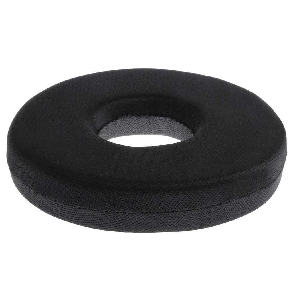 Donut Cushion Seat Pillow Memory Foam Hemorrhoid Tailbone Pain Relief Donut Cushion Seat Pillow Memory Foam Hemorrhoid Tailbone Pain Relief