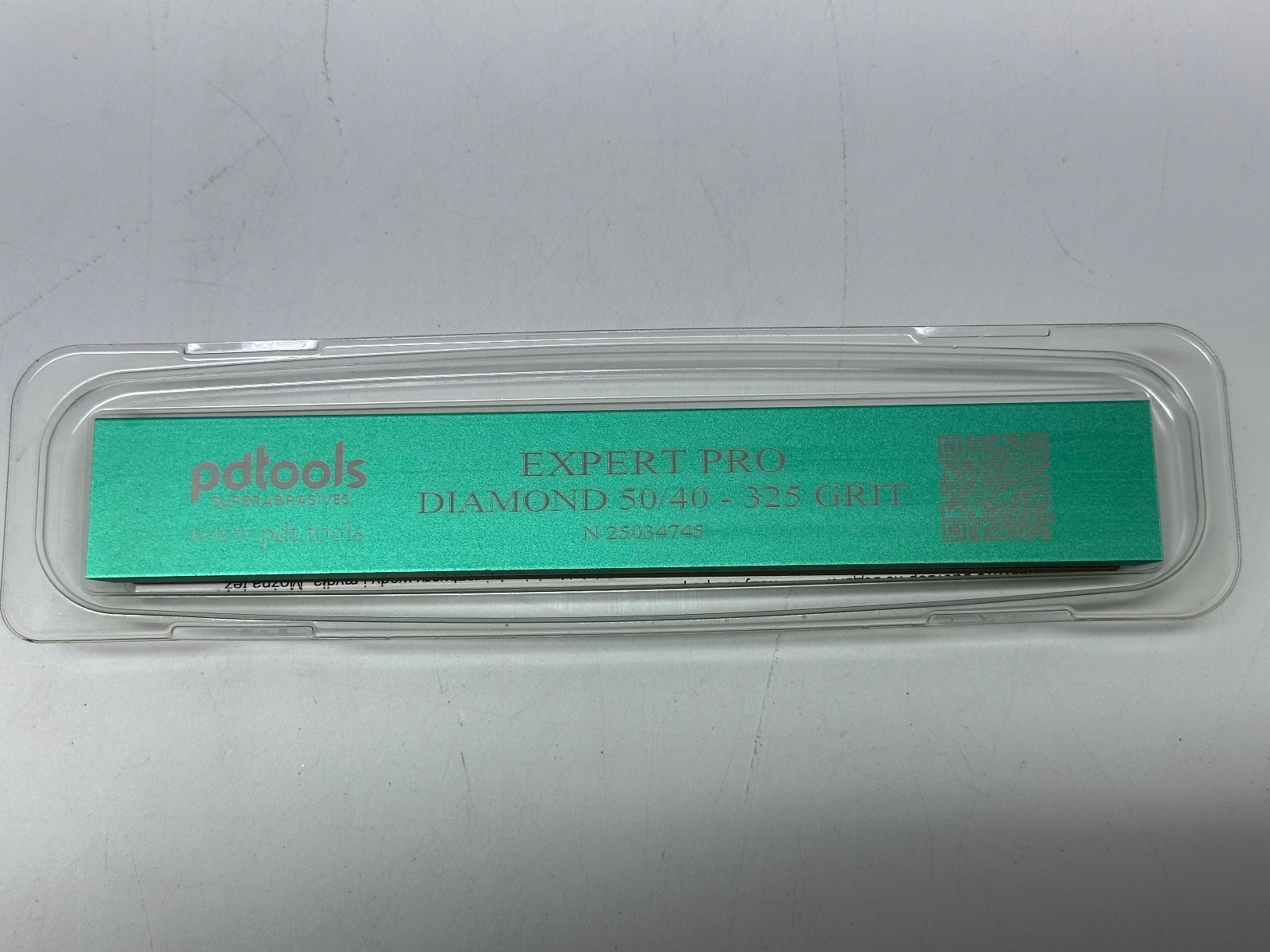 PDT Stone Expert Pro (Diamond) Sharpening Stones 1x6in CHOOSE GRIT PDT Stone Expert Pro (Diamond) Sharpening Stones 1x6in CHOOSE GRIT