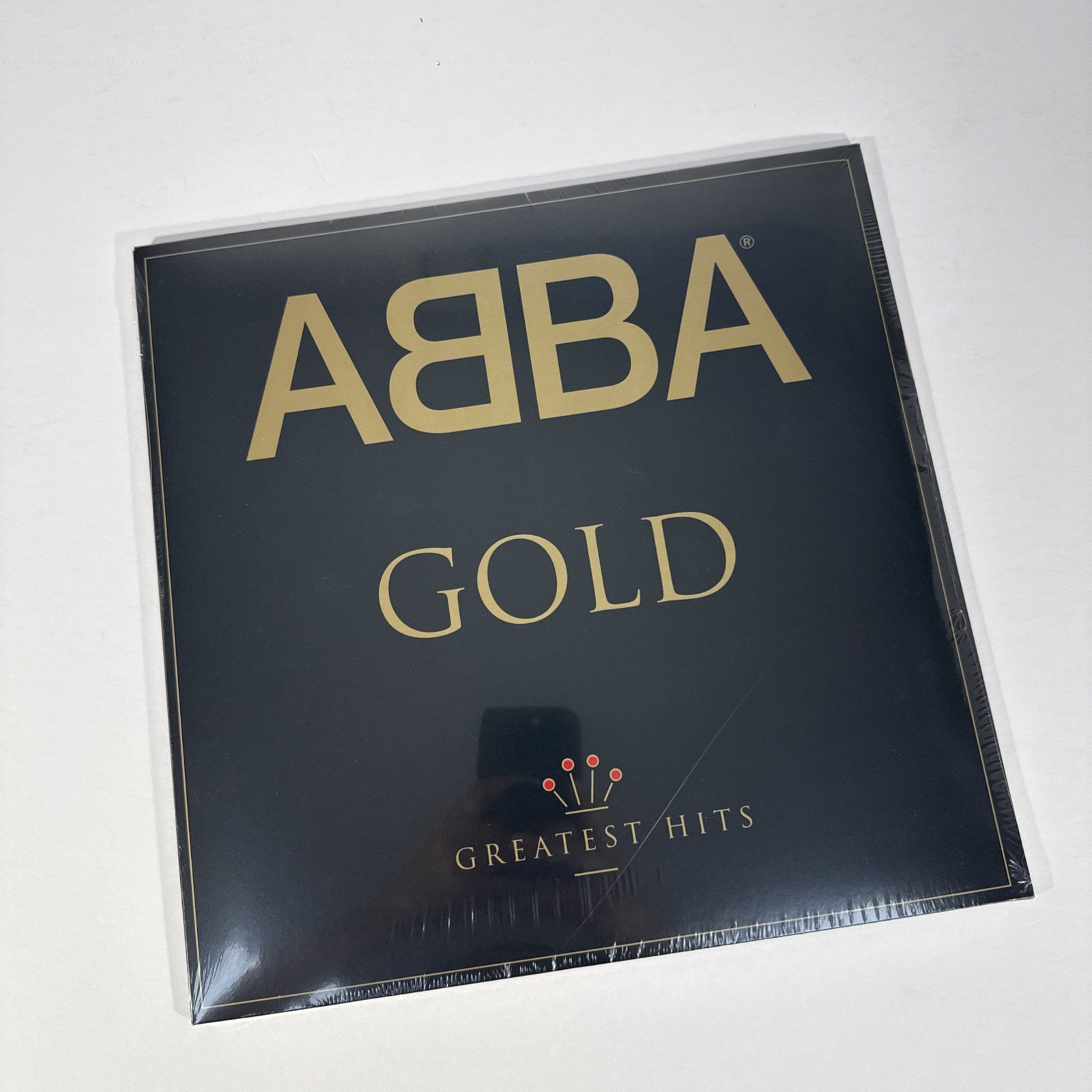 ABBA Gold: Greatest Hits (2 Records 2014) Brand New Sealed Reissue ABBA Gold: Greatest Hits (2 Records 2014) Brand New Sealed Reissue