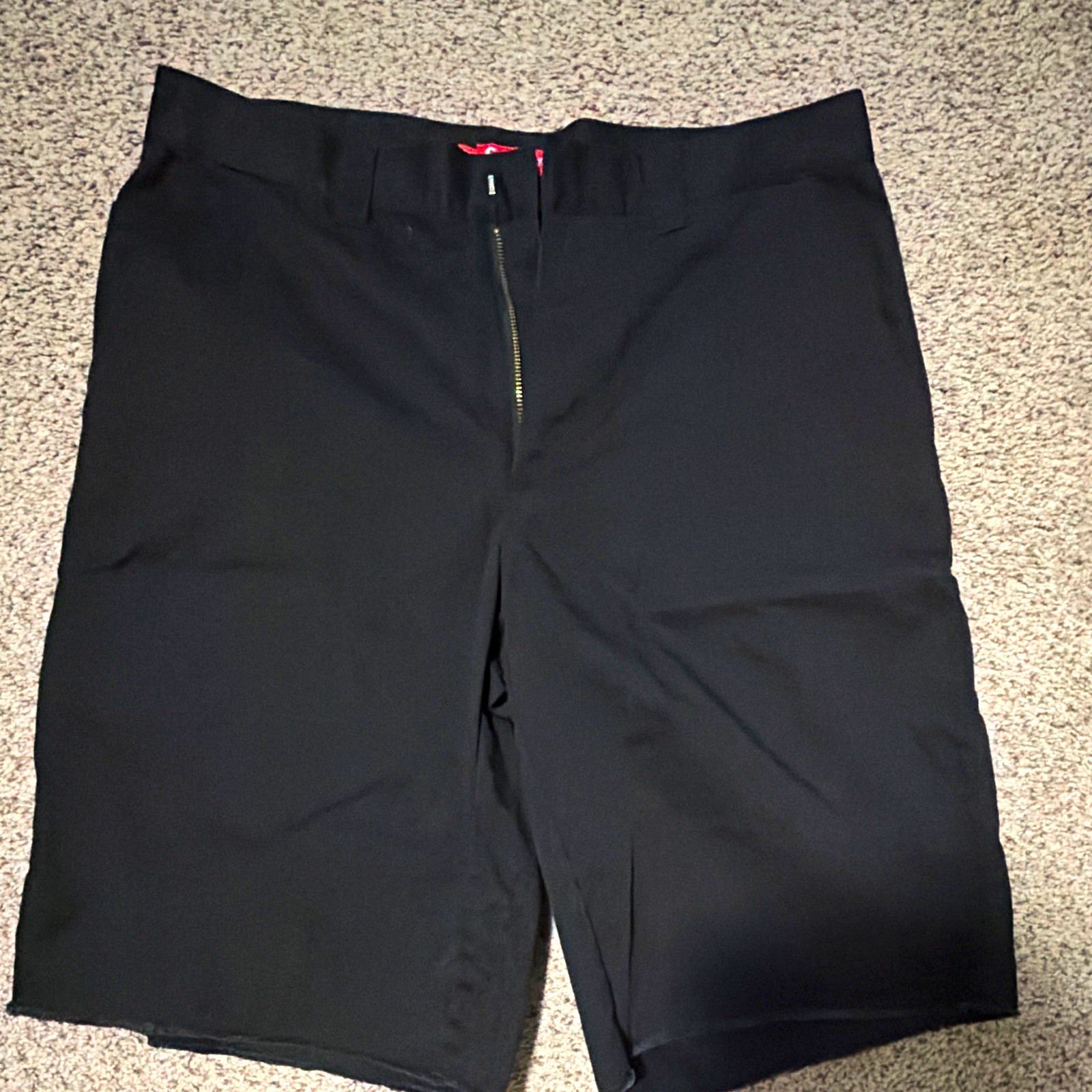 Supreme Men’s Black Work Short Supreme Men’s Black Work Short