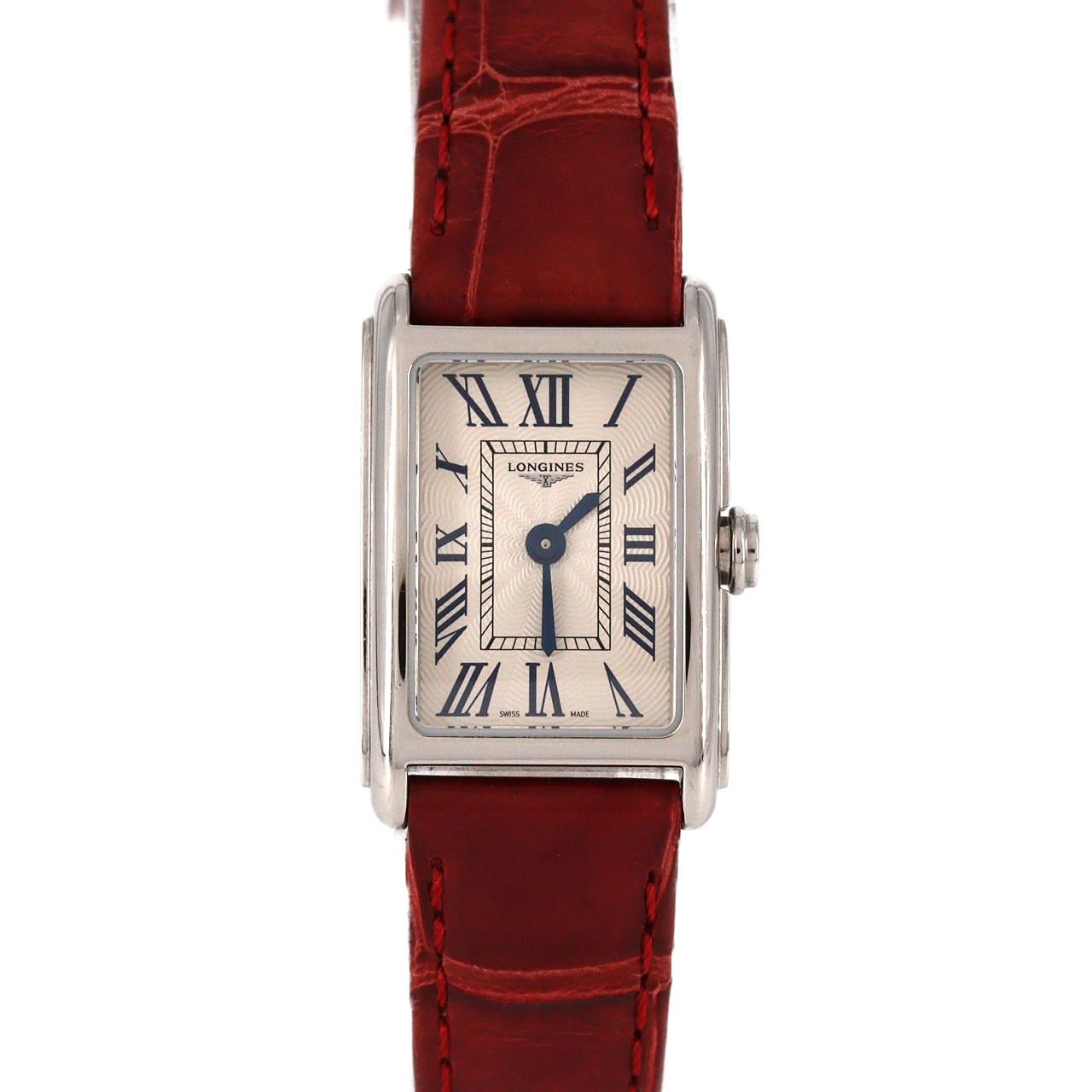 Authentic [Unserviced - Value Price] Longines DolceVita L5.258.4 Stainless S...