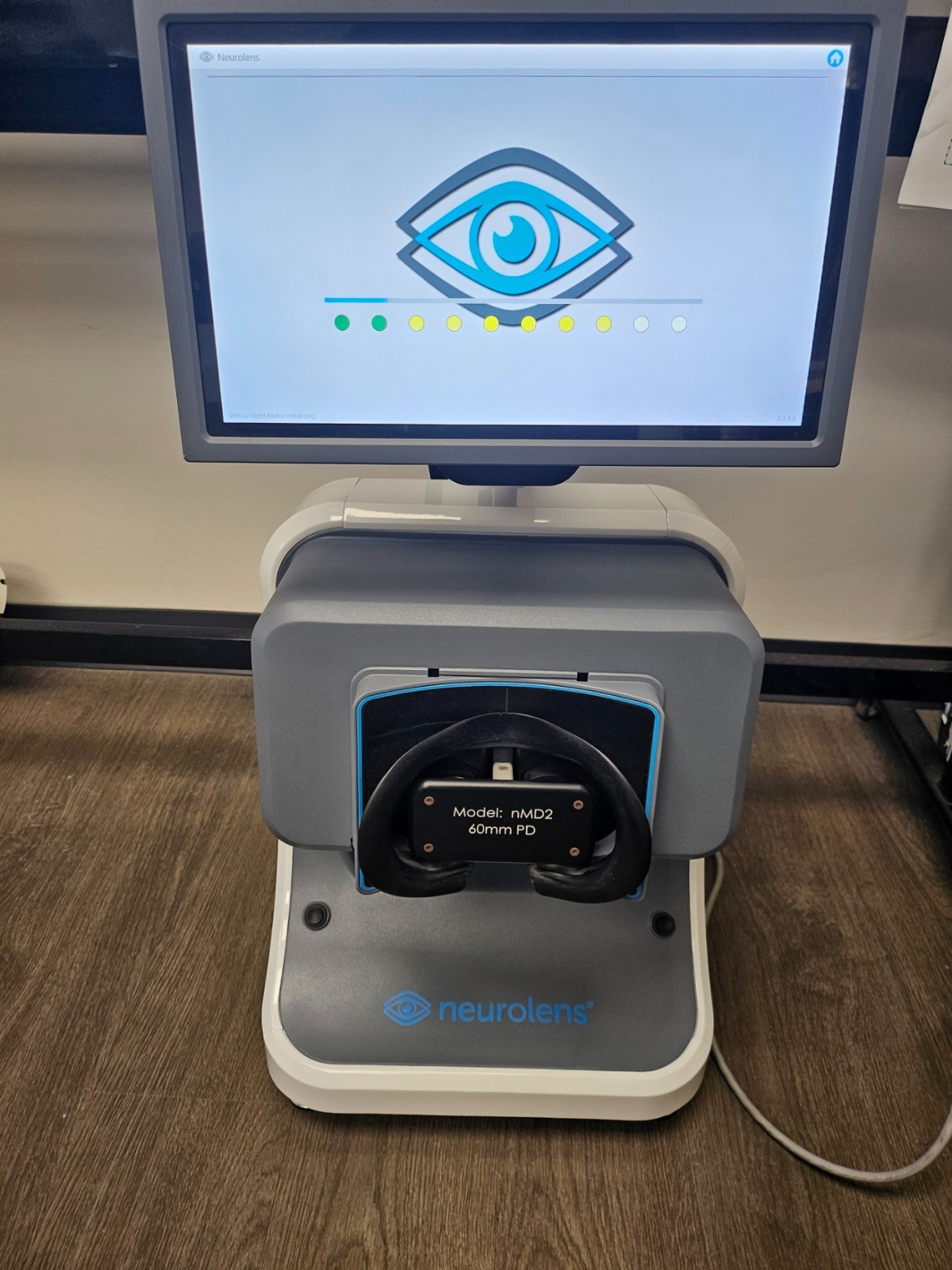 Neurolens NMD2 Gen 2 Measurement Device