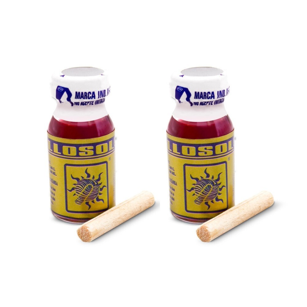 2 CALLOSOL FOR WARTS AND CORNS / PARA VERRUGAS Y CALLOS