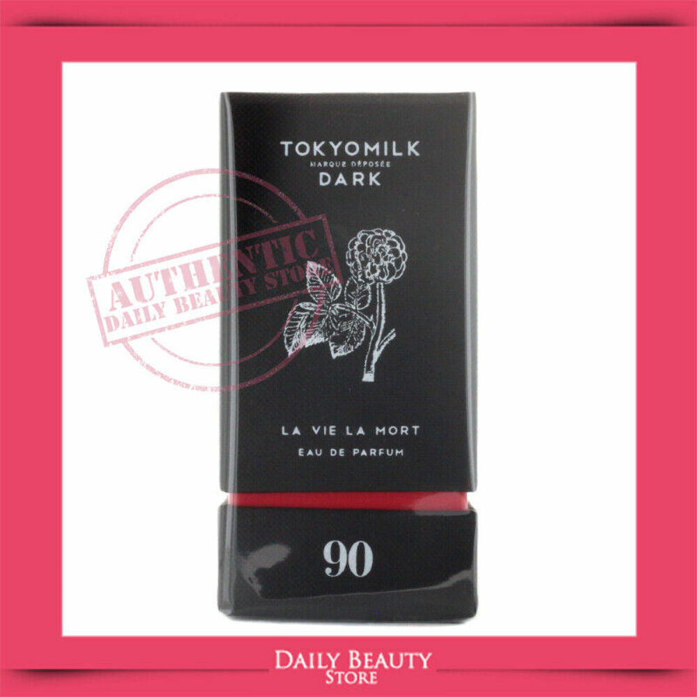 Tokyo Milk Dark Eau De Perfum La Vie La Mort NO.90 47ml 1.6oz NEW FAST SHIP Tokyo Milk Dark Eau De Perfum La Vie La Mort NO.90 47ml 1.6oz NEW FAST SHIP