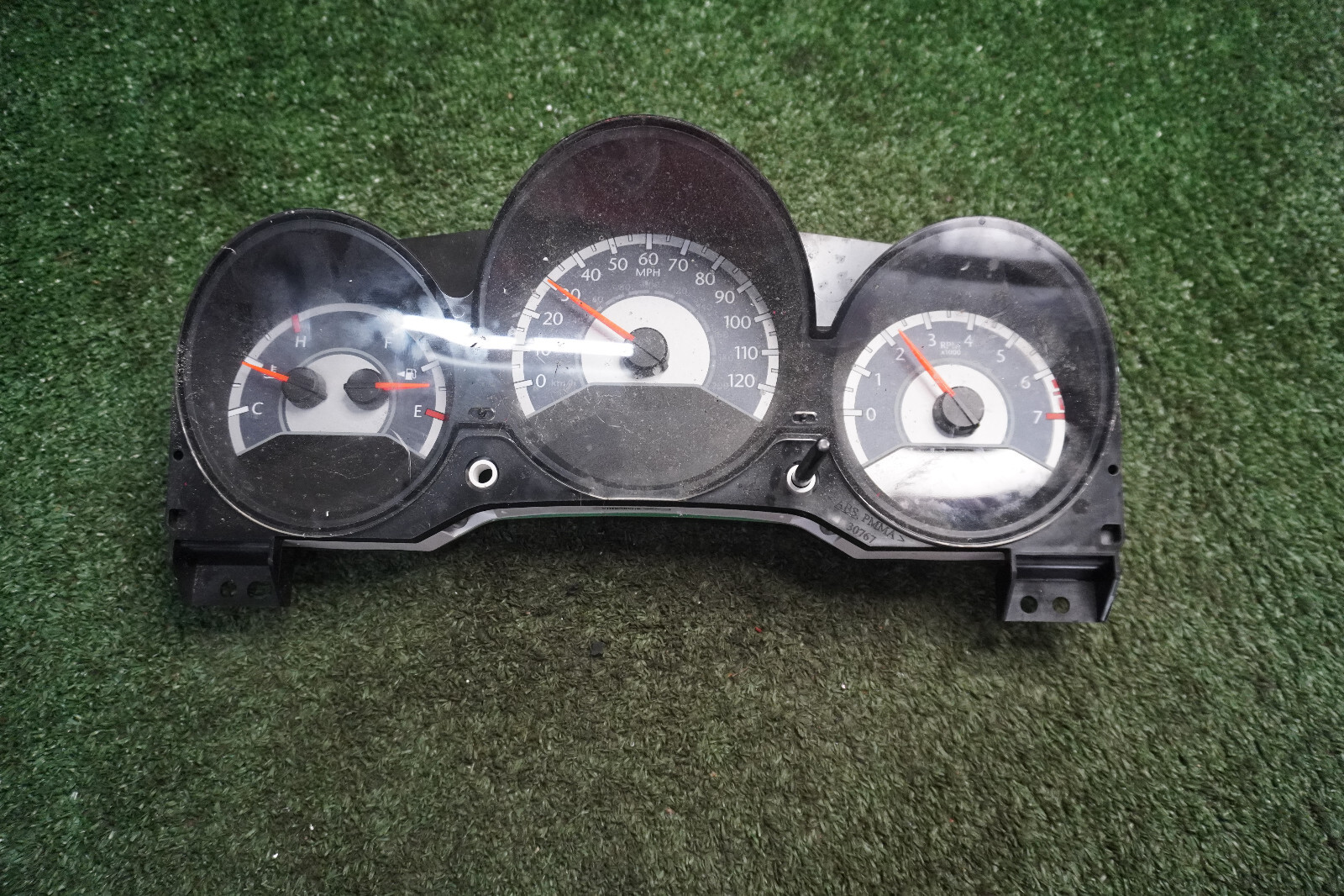 2011 2012 2013 CHRYSLER 200 Speedometer Gauge Cluster OEM 44K Miles 56046512AE