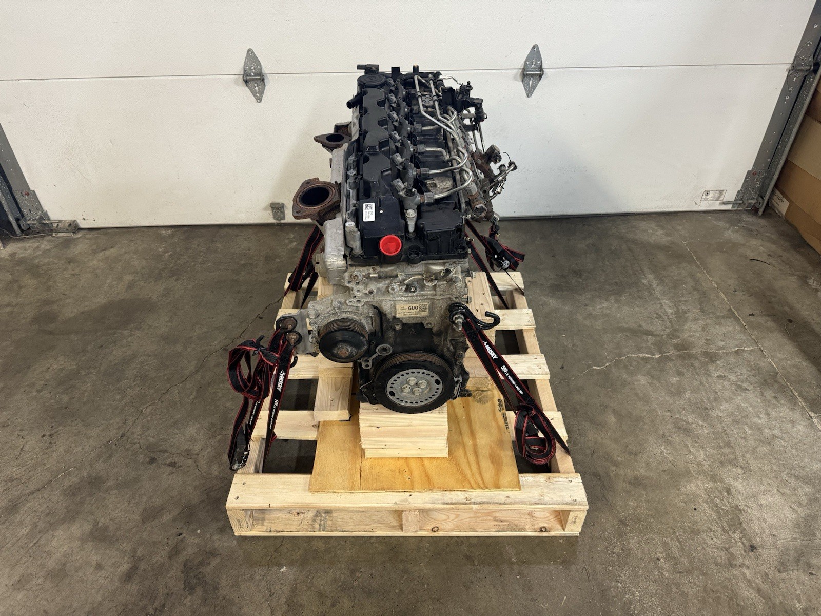 3.0L Diesel Engine Opt LM2 from 2020 Silverado 1500 60k Miles