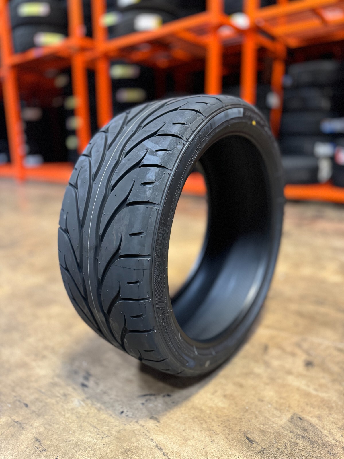 2 New 275/35R18 KENDA KR20A Vezda UHP 300AA DRIFT SUMMER Tires 2753518 275 35 18