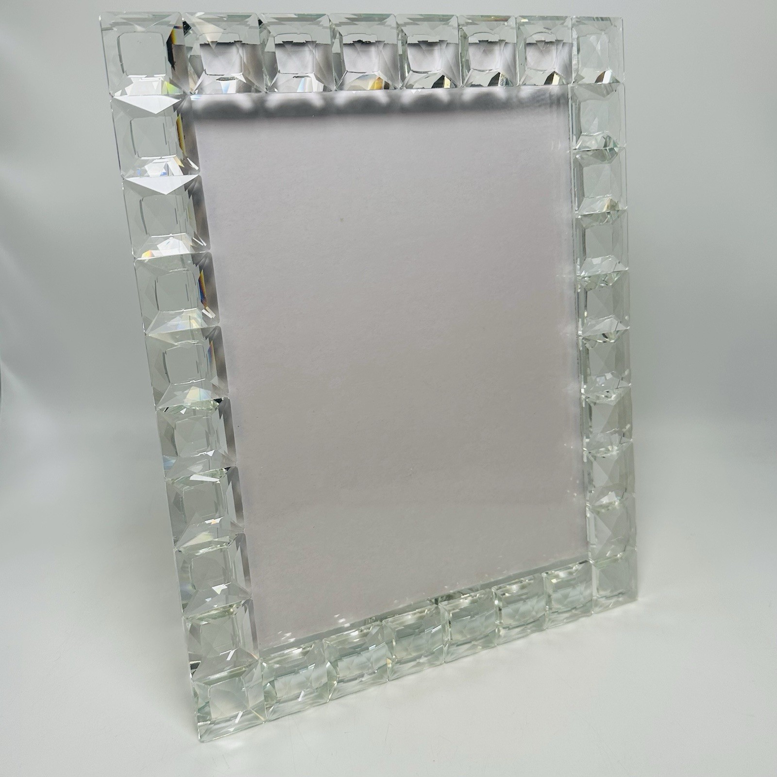 DONOUCLS Crystal 8 x 10 Inch Decorative Sparkling Picture Frame *NEW IN BOX* DONOUCLS Crystal 8 x 10 Inch Decorative Sparkling Picture Frame *NEW IN BOX*
