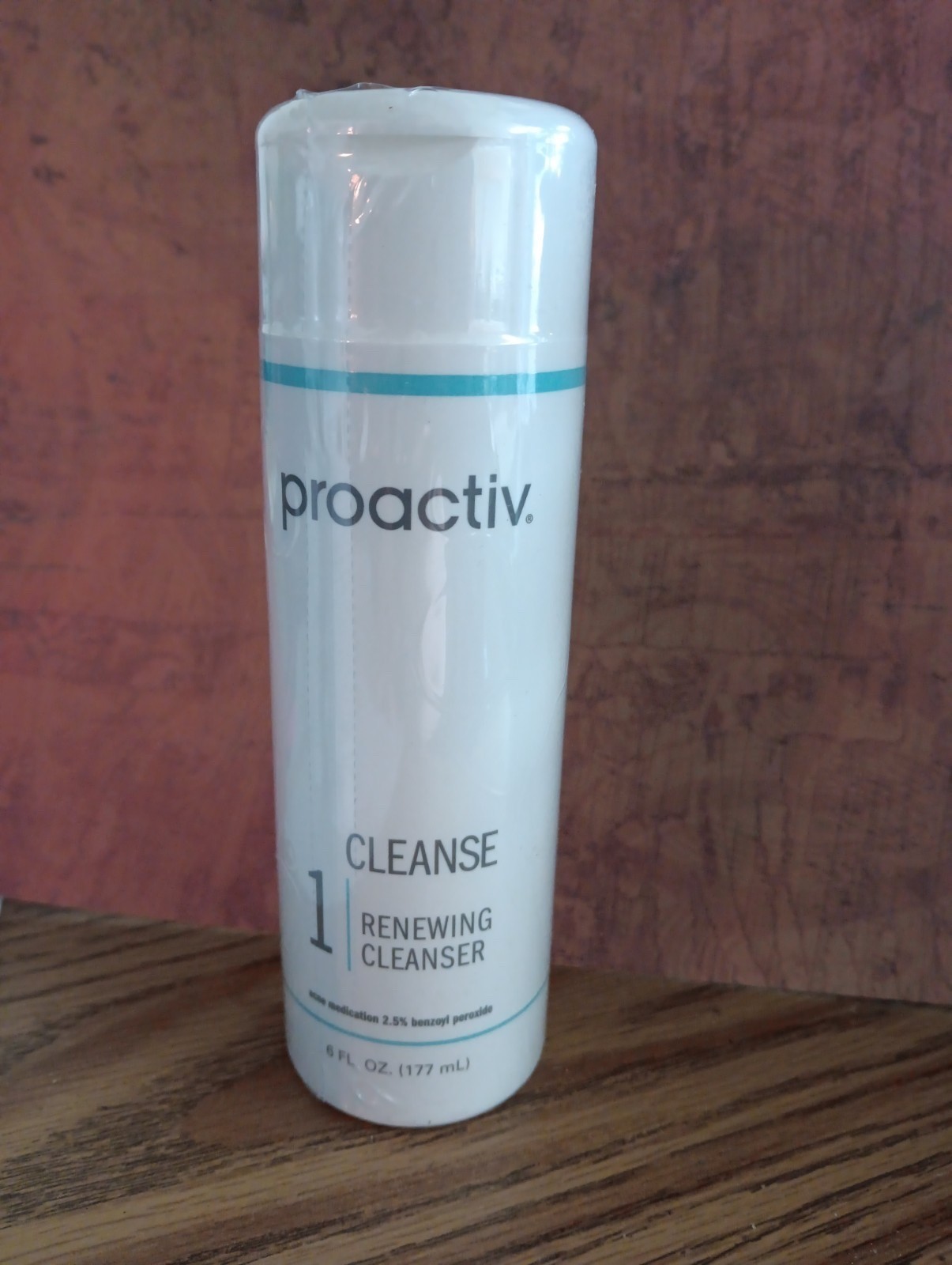 PROACTIV Step 1 RENEWING CLEANSER 4 Fl Oz Acne Treatment EXP 09/30/2027 PROACTIV Step 1 RENEWING CLEANSER 4 Fl Oz Acne Treatment EXP 09/30/2027