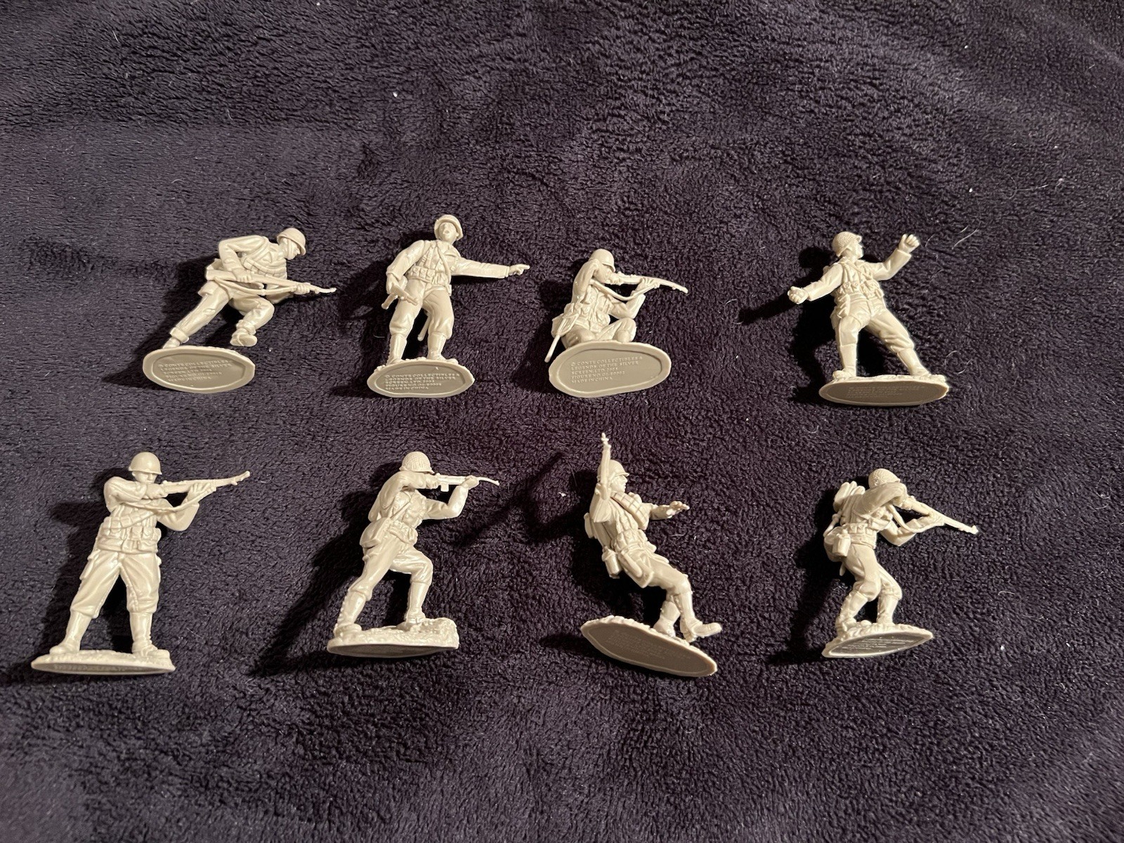 Conte Collectibles 1/32 WW2 GI's Bloody Omaha PlaySet #1