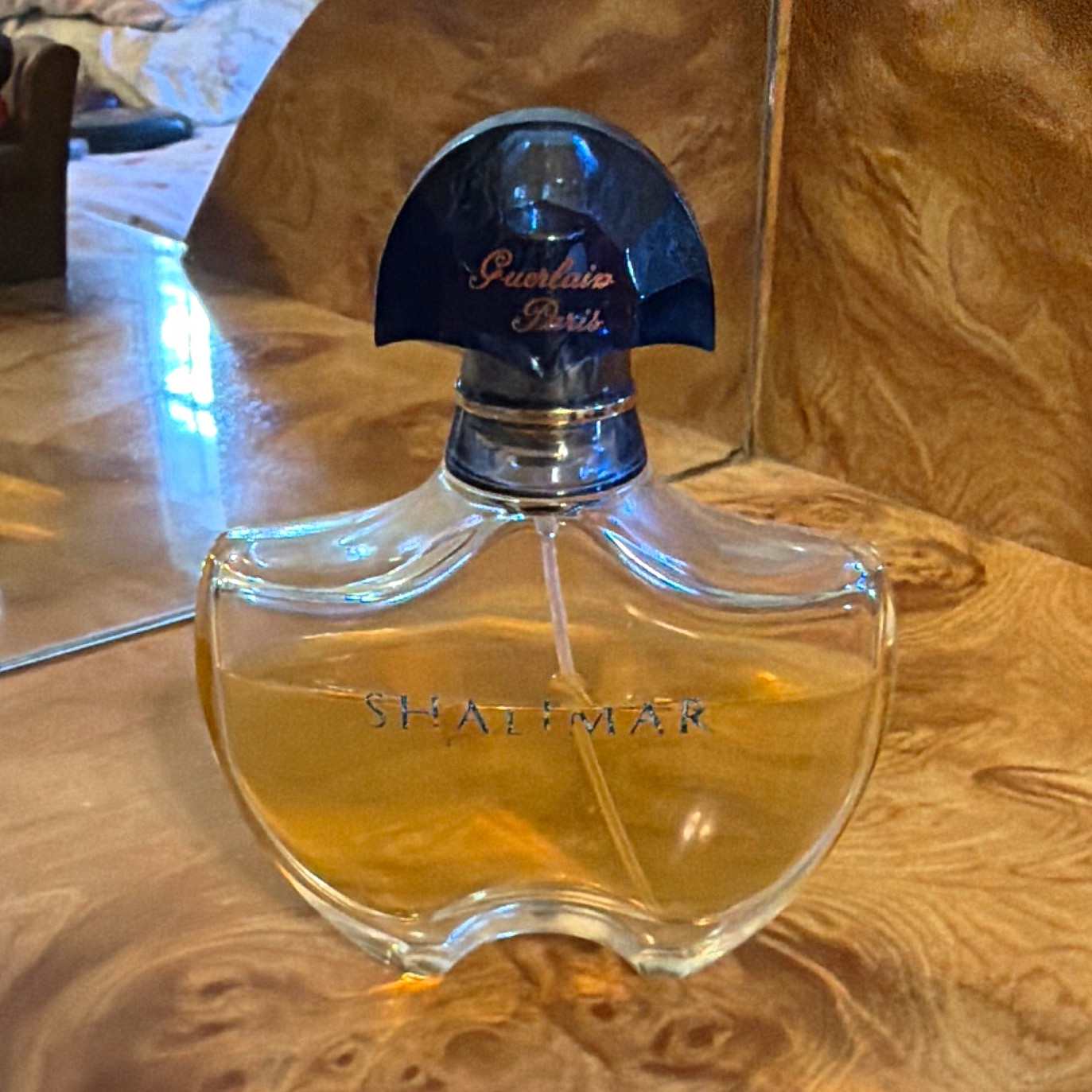 Guerlain Shalimar Eau de Toilette Spray 1.0 fl oz, MPN F12N01 Guerlain Shalimar Eau de Toilette Spray 1.0 fl oz, MPN F12N01