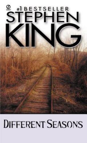 Different Seasons by King, Stephen Different Seasons by King, Stephen