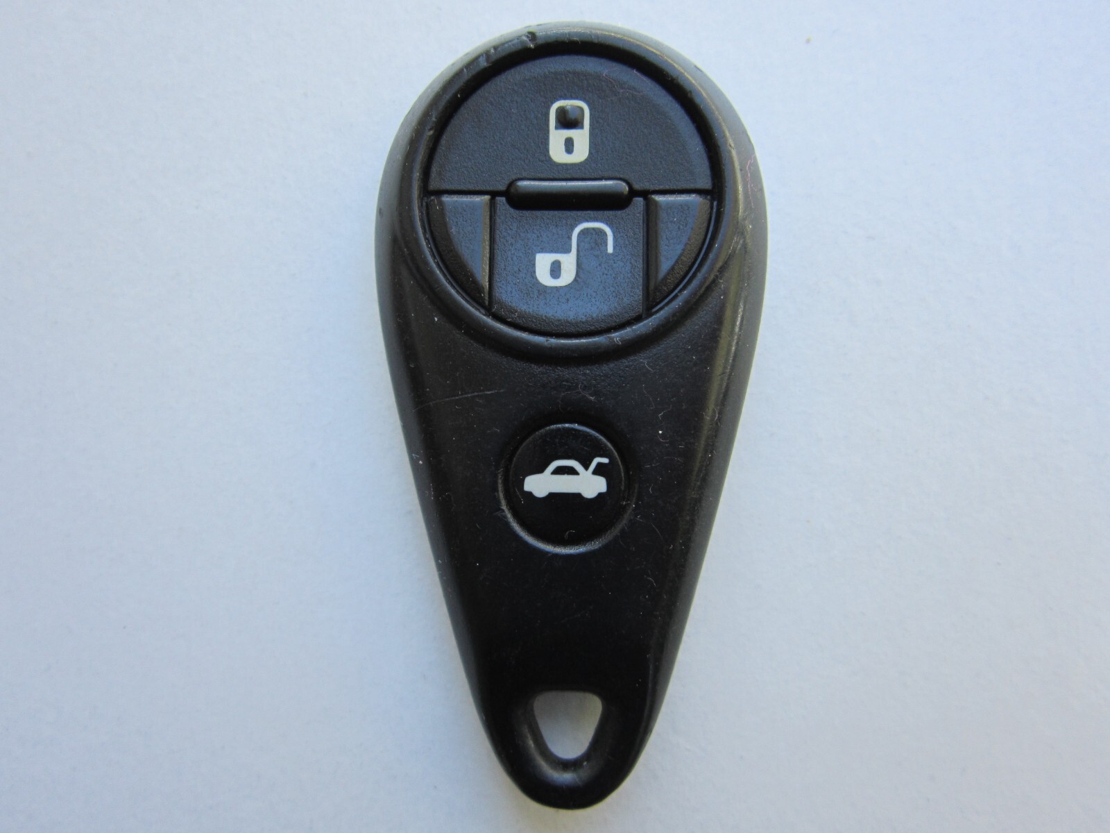 OEM 2005-2009 SUBARU FORESTER IMPREZA KEYLESS REMOTE KEY FOB NHVWB1U711 JAPAN OEM 2005-2009 SUBARU FORESTER IMPREZA KEYLESS REMOTE KEY FOB NHVWB1U711 JAPAN