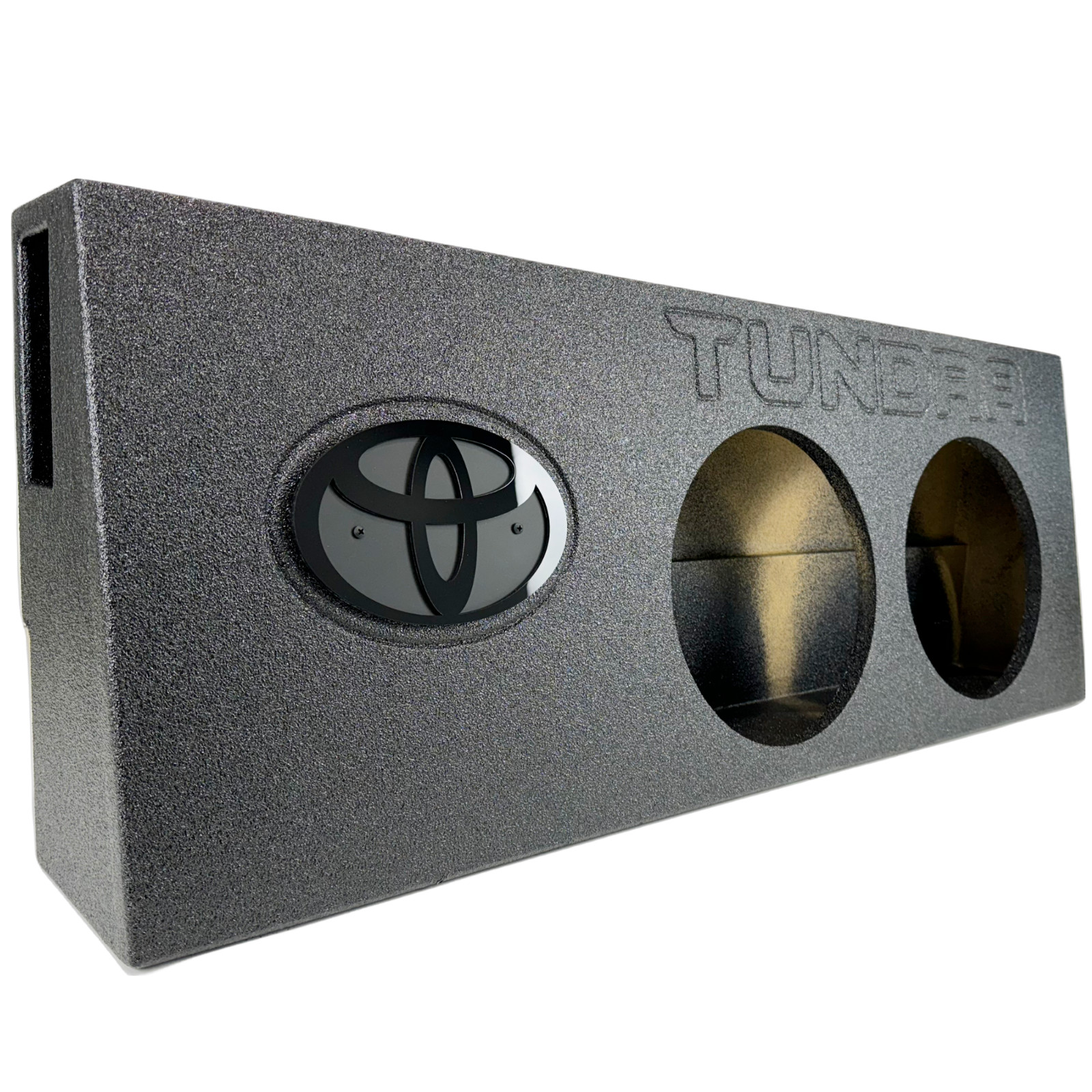 2007 - 2013 Toyota Tundra Crew Max Truck Dual 12\