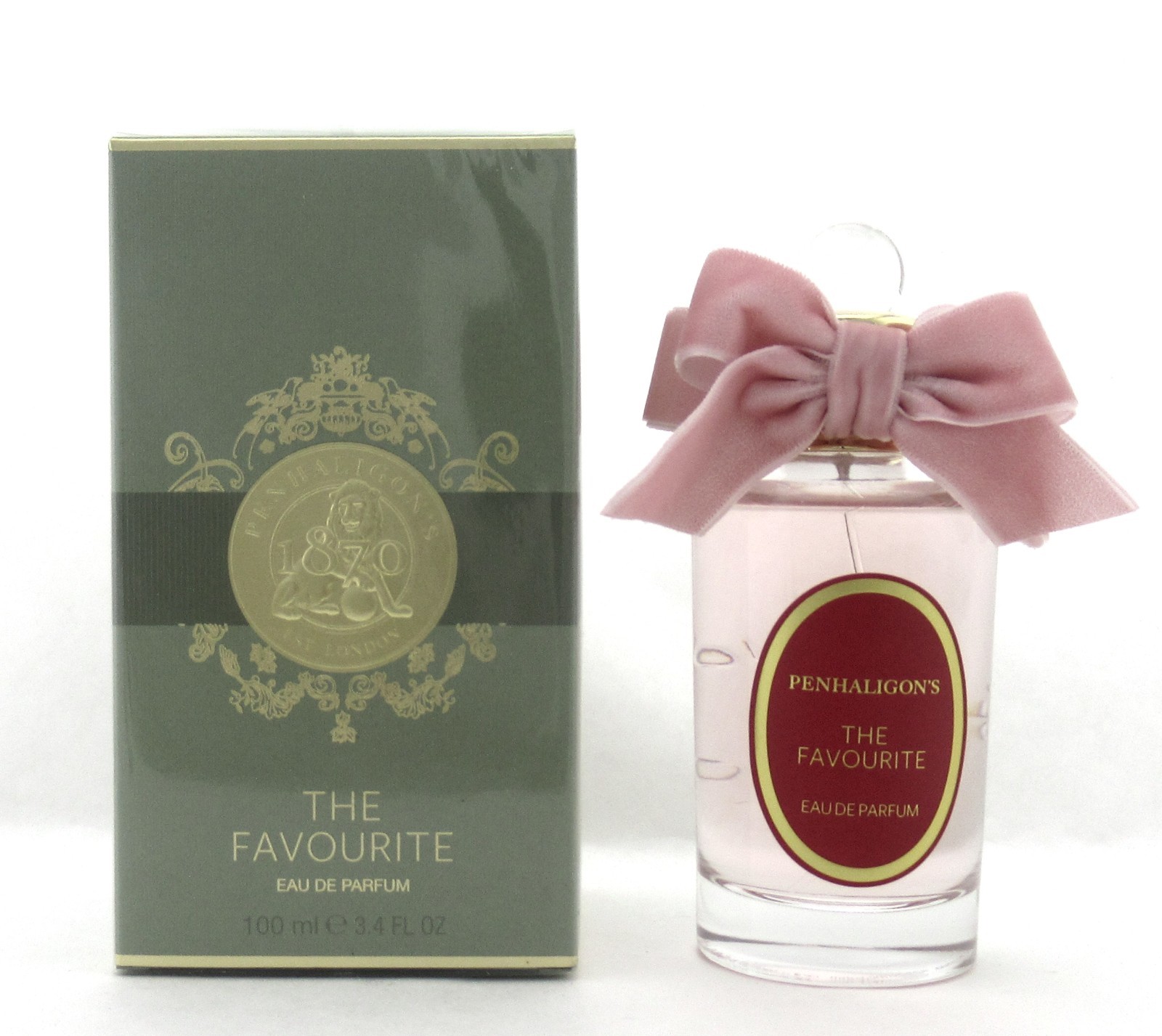 THE FAVOURITE by Penhaligon\'s 3.4 oz. Eau de Parfum Spray for Women New in Box