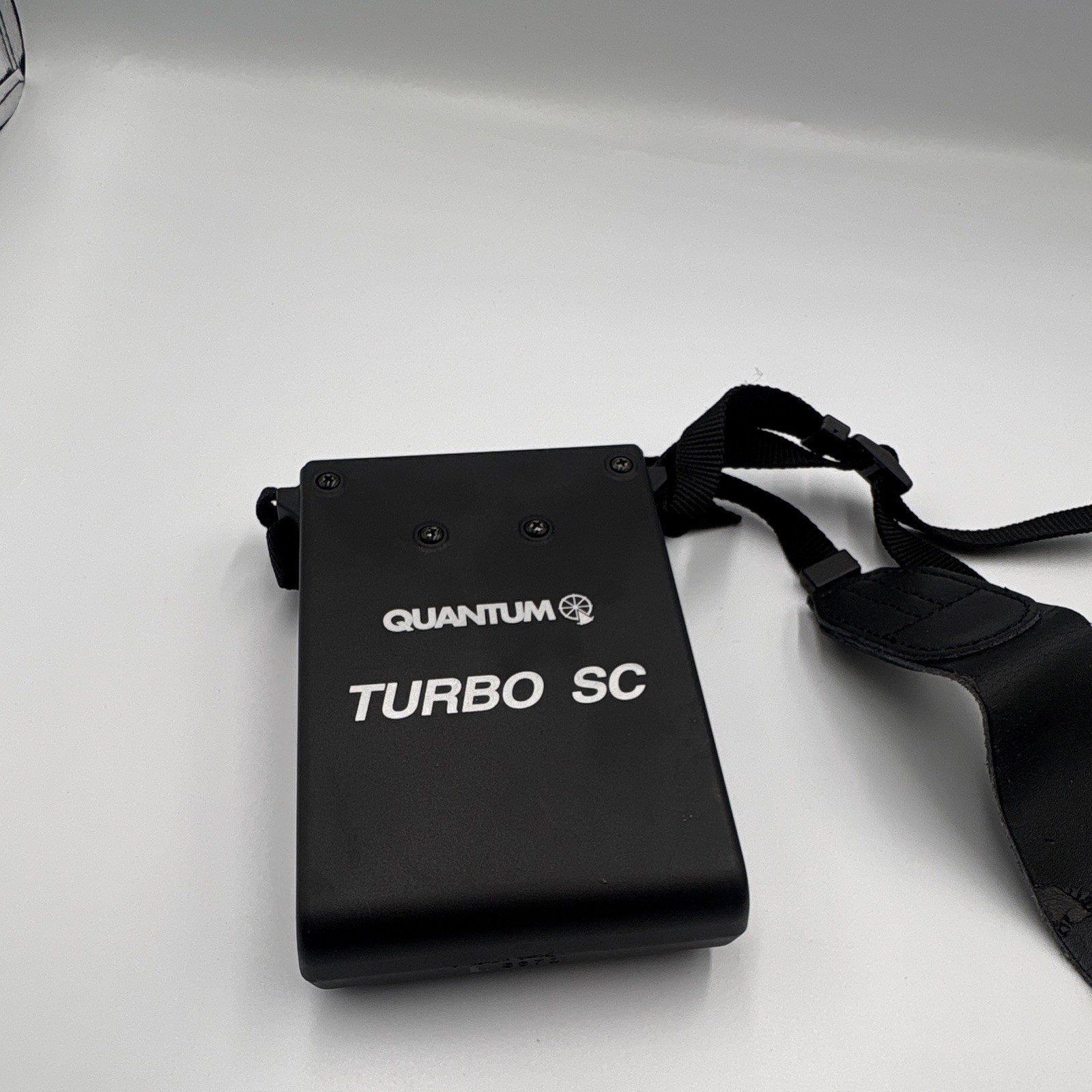 Quantum Turbo SC Battery Pack Power Supply for Turbo SC Flash Photography Equip Quantum Turbo SC Battery Pack Power Supply for Turbo SC Flash Photography Equip