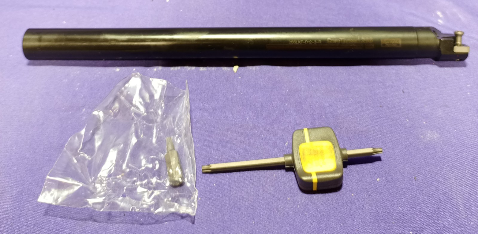 Sandvik Coromant 266LKF-D12-3-R Coro Thread Sandvik Coromant 266LKF-D12-3-R Coro Thread