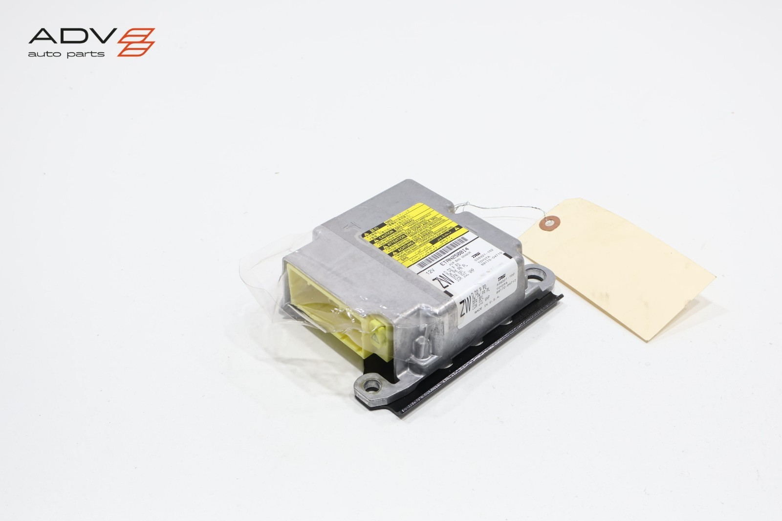 2020-2023 TOYOTA TACOMA RESTRAINT DIAGNOSTIC AIRBAG AIR BAG MODULE SRS UNIT OEM