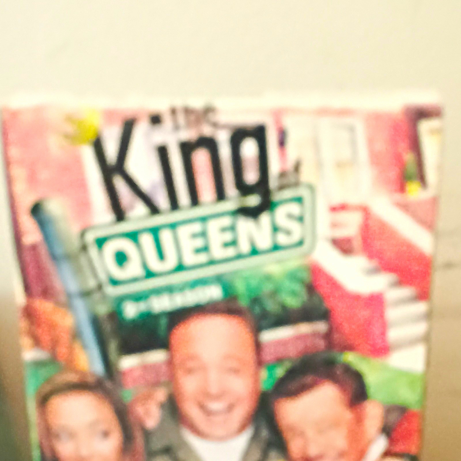 Kevin James The King of Queens DVD TV Series - The King of Queens Kevin James The King of Queens DVD TV Series - The King of Queens