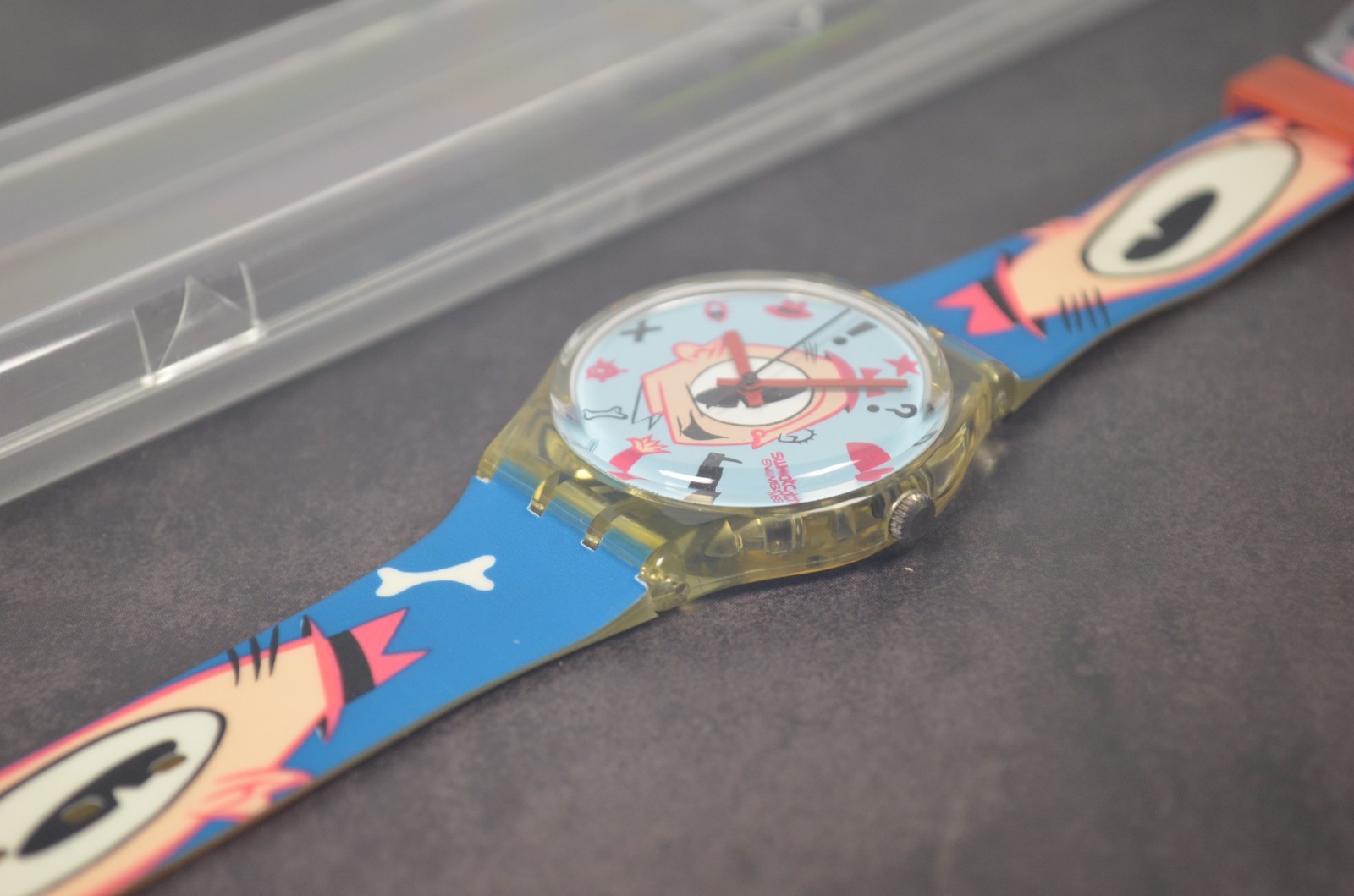 Swatch Watch \
