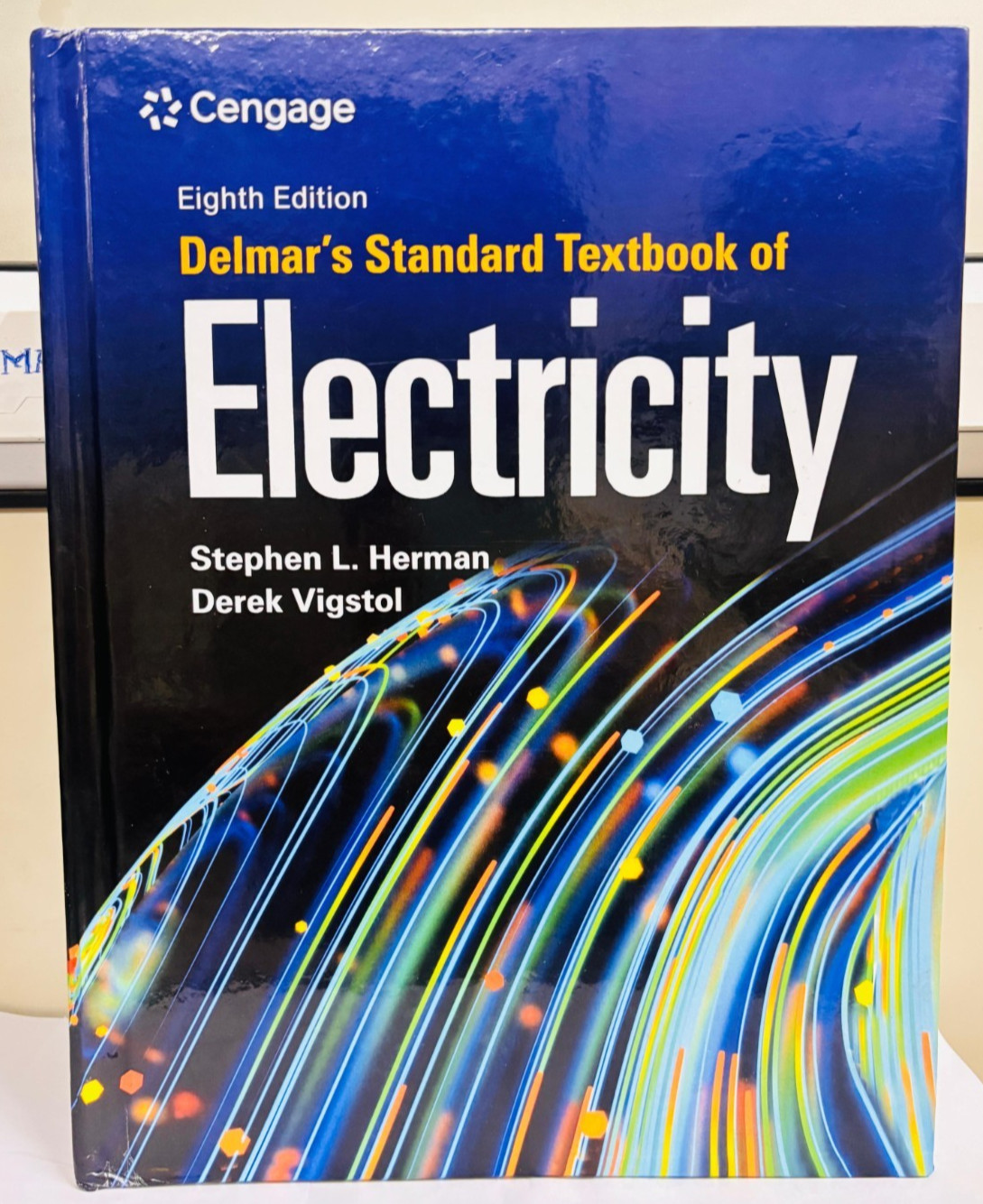 Delmar's Standard Textbook of Electricity by Herman International 8th Edition HC Delmar's Standard Textbook of Electricity by Herman International 8th Edition HC
